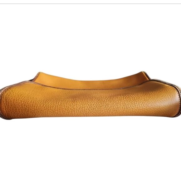 Mogambo Barcelona Genuine Leather Shoulder Bag Made in Spain Crossbody Boho Chic - Picture 8 of 16